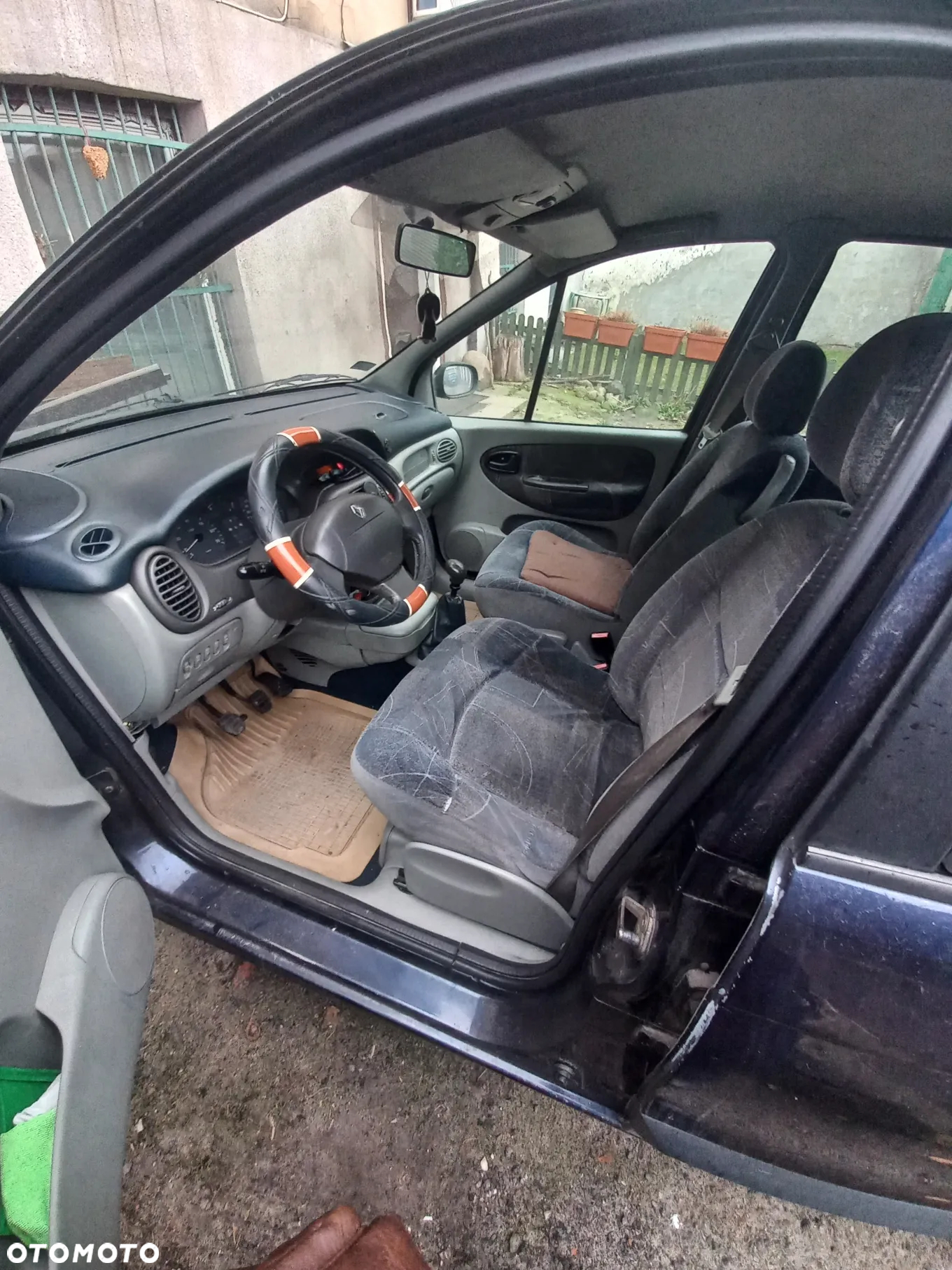 Renault Scenic Megane 1.9 dTi RT - 2