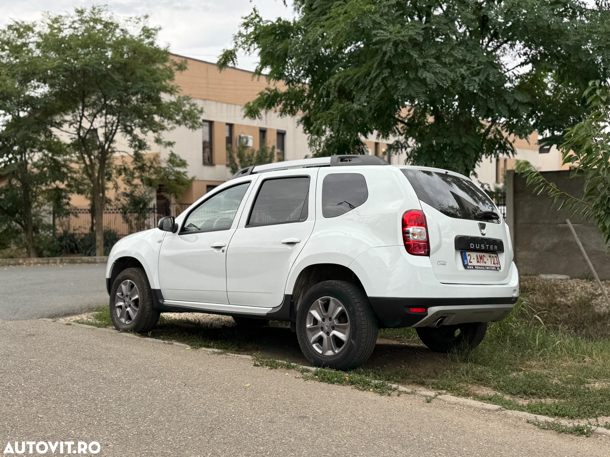 Dacia Duster Blue dCi 95 2WD Essential - 3