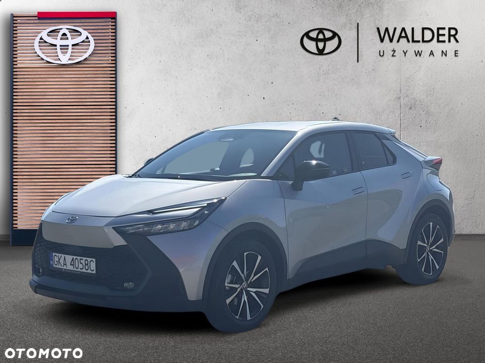 Toyota C-HR 2.0 Hybrid Dynamic Force Style - 1