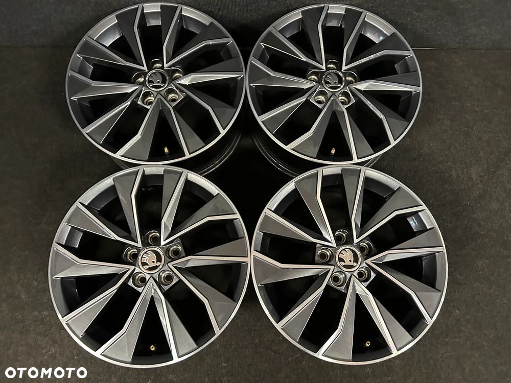 Alufelgi Skoda Fabia, Scala, Rapid, VW Polo, Seat Ibiza 16 cali 5x100 4szt. Ładne! - 3