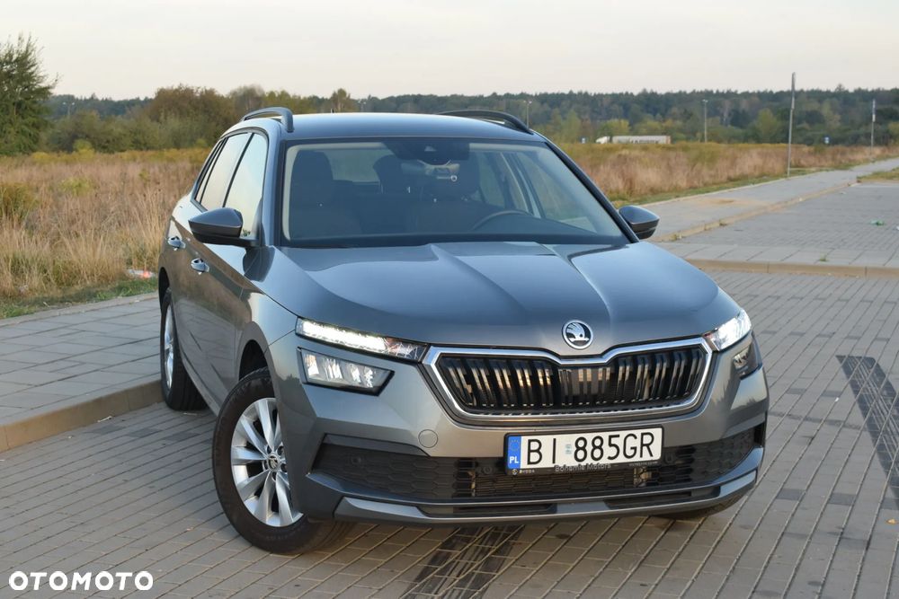Skoda Kamiq 1.5 TSI Ambition - 1
