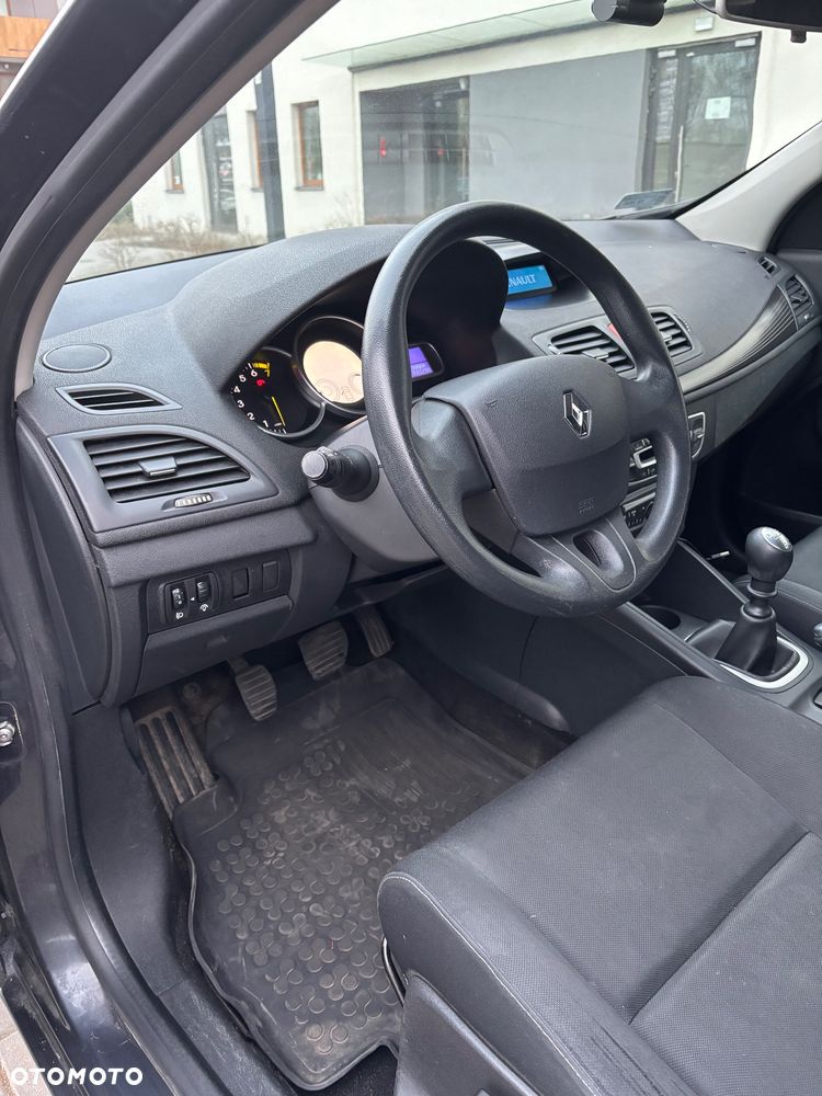 Renault Megane 1.6 16V Expression - 7