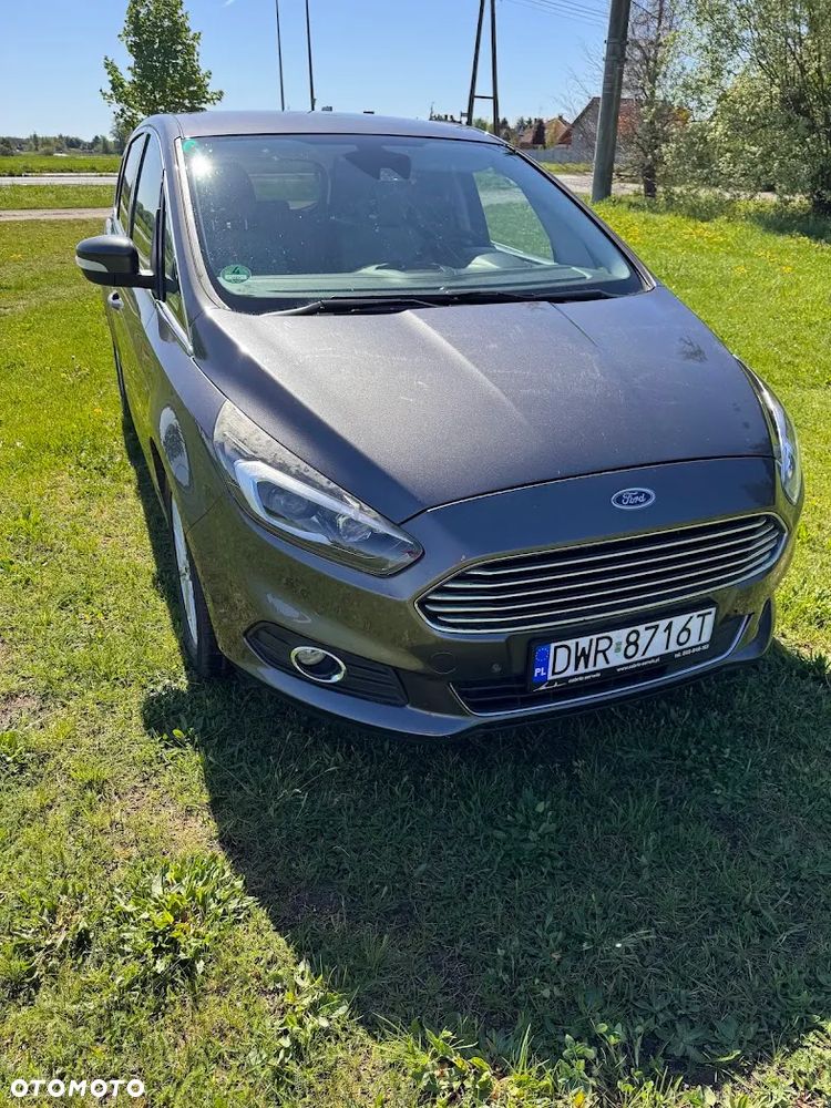 Ford S-Max 2.0 TDCi Bi-Turbo Titanium PowerShift - 23