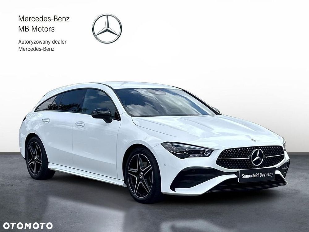 Mercedes-Benz CLA 180 mHEV AMG Line 7G-DCT - 9