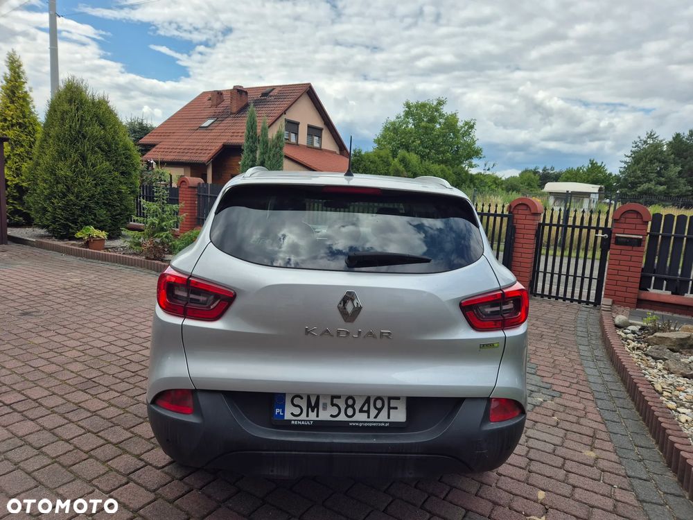Renault Kadjar 1.5 dCi Energy Limited EDC - 9