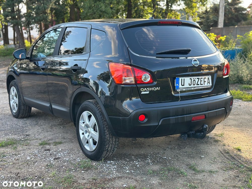 Nissan Qashqai 1.6 acenta - 11