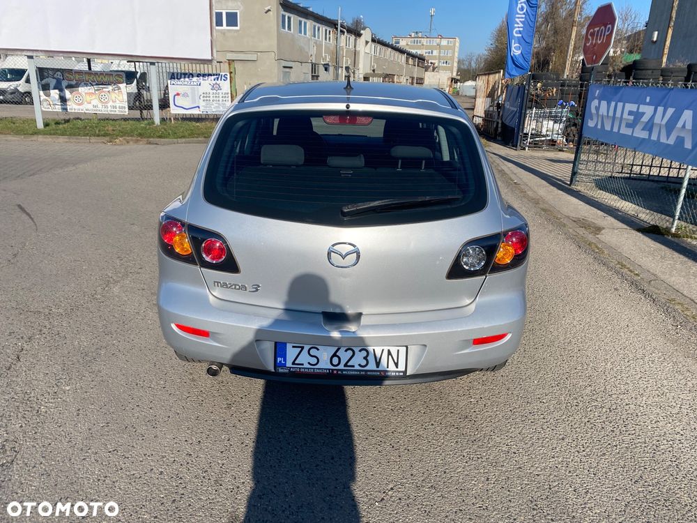 Mazda 3 1.6 Sport Active Plus - 24