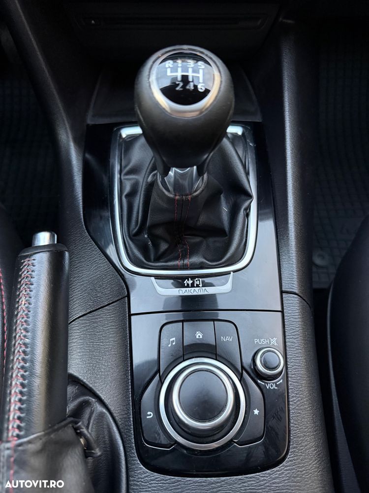 Mazda 3 SKYACTIV-G 120 NAKAMA - 19