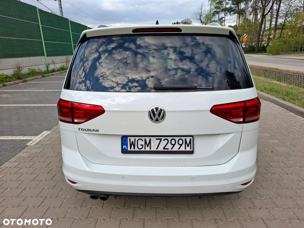 Volkswagen Touran 2.0 TDI SCR DSG Highline - 7
