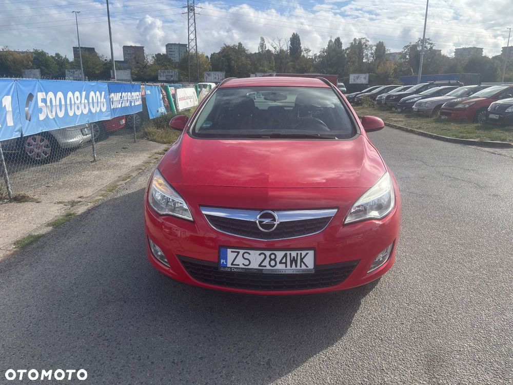 Opel Astra 1.4 Turbo Active - 13