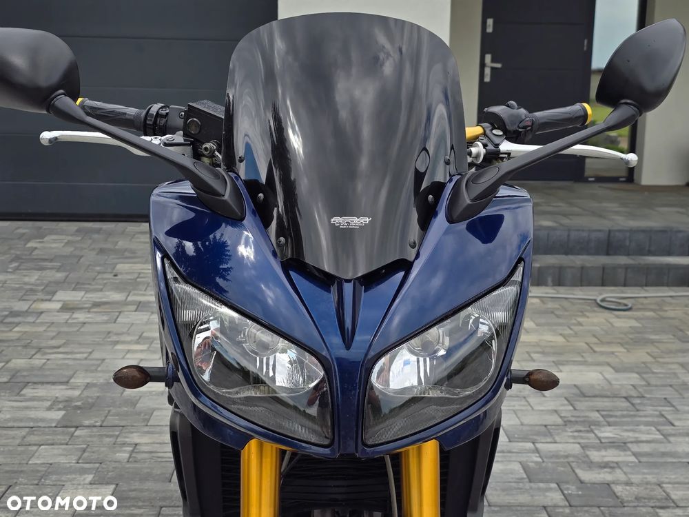 Yamaha FZ - 15