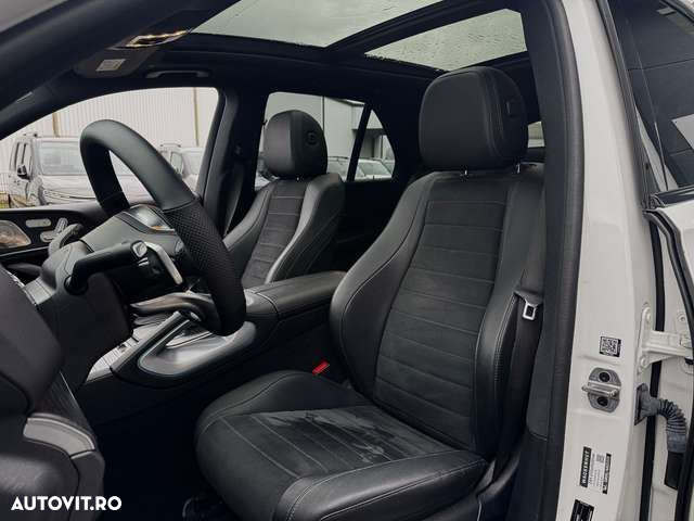 Mercedes-Benz GLE Coupe - 13