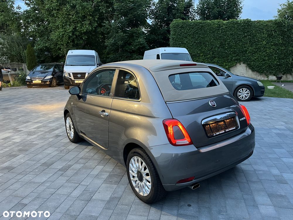 Fiat 500 1.0 GSE Hybrid - 3
