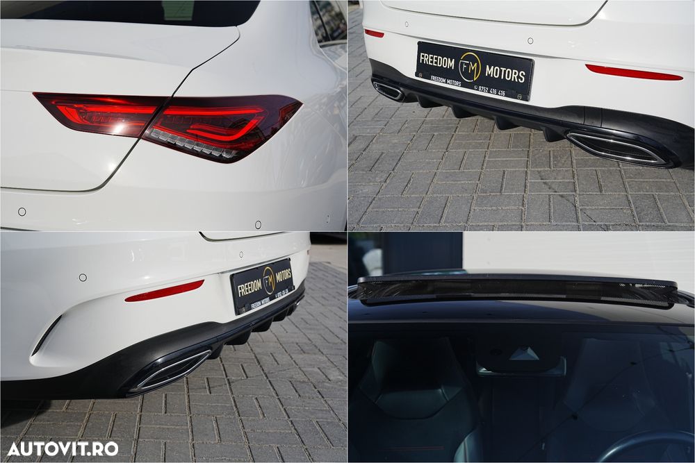 Mercedes-Benz CLA 180 7G-DCT AMG Line Advanced Plus - 15
