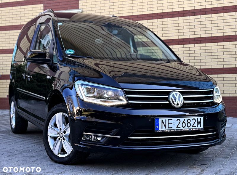 Volkswagen Caddy 2.0 (5-Si.) DSG Highline - 27