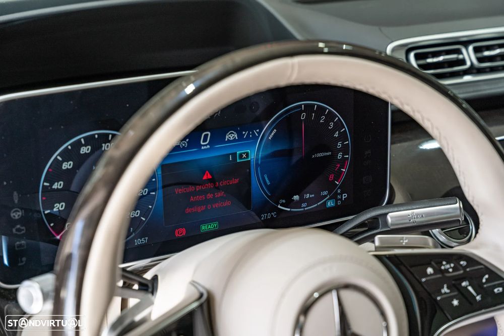 Mercedes-Benz S 580 e - 14
