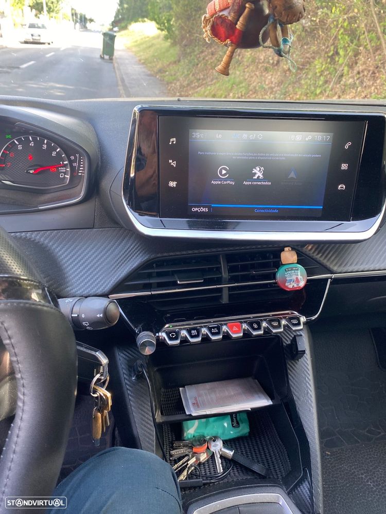 Peugeot 2008 1.2 PureTech Active - 3