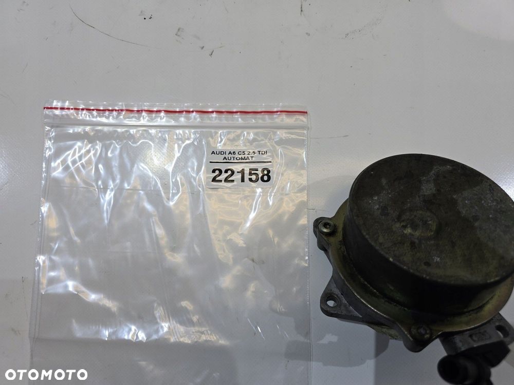 pompa vacum wacum audi a6 c5 2.5 tdi 99r 057145100c - 5