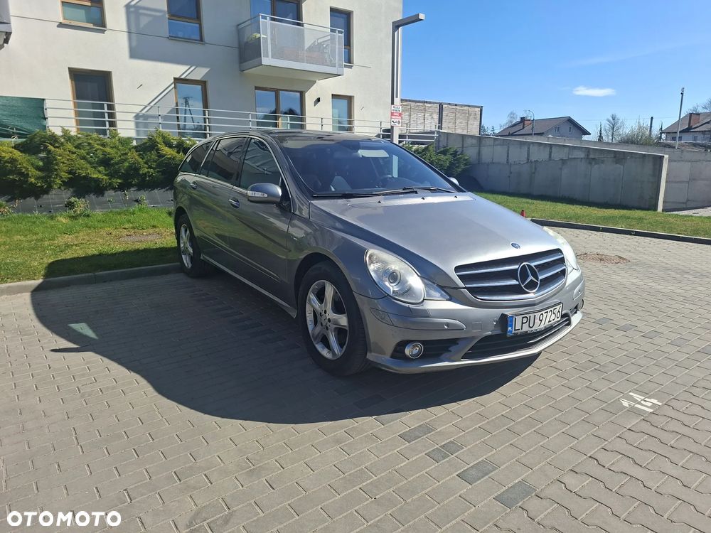 Mercedes-Benz Klasa R 350 BlueTEC L 4-Matic - 2