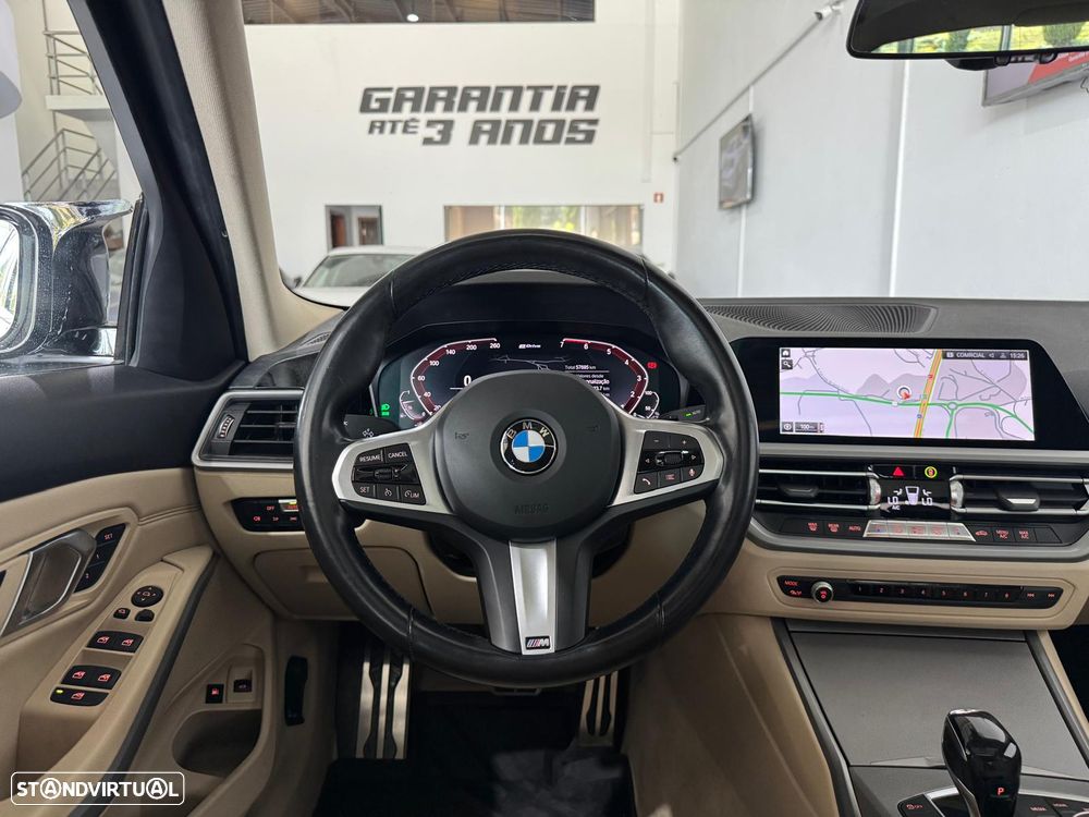 BMW 330 e Pack M Auto - 42