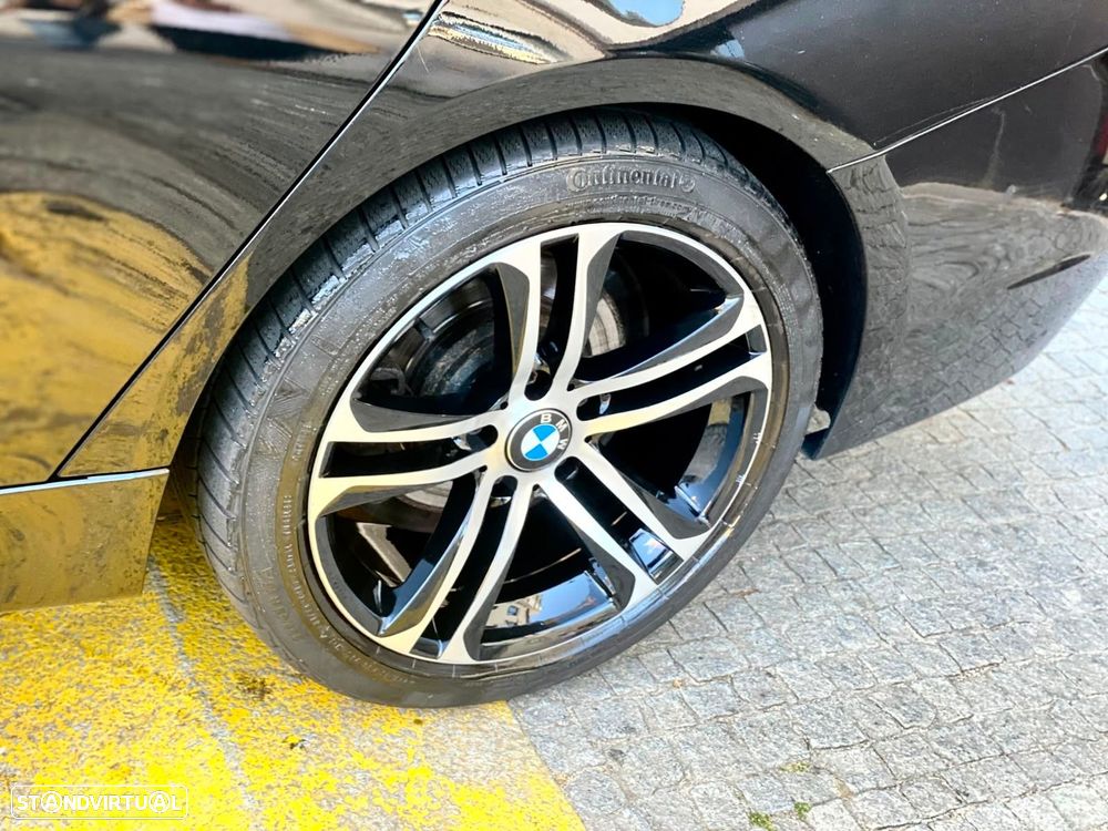 BMW 320 d Aut. Efficient Dynamics Edition - 10