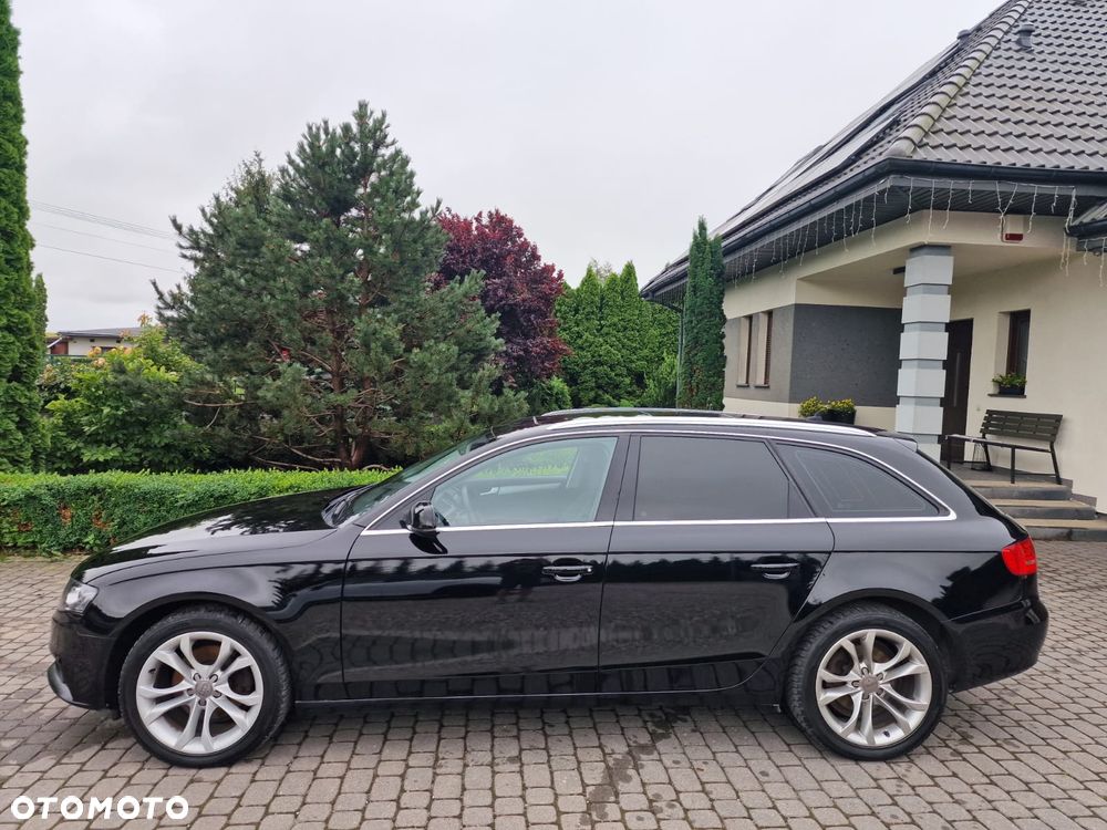 Audi A4 Avant - 5