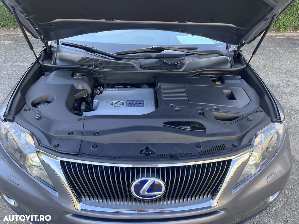 Lexus Seria RX ver-450h-aut-executive - 24