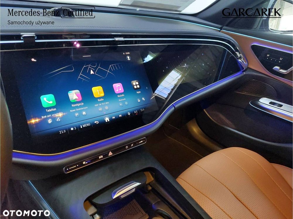 Mercedes-Benz Klasa E - 17