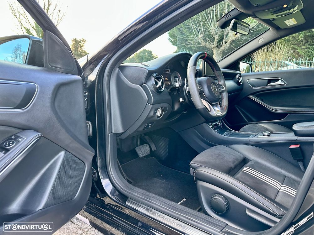 Mercedes-Benz A 180 CDI 7G-DCT AMG Line - 16