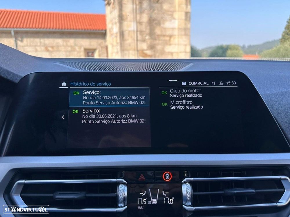 BMW 320 e Touring Auto - 20