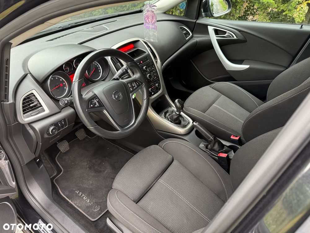 Opel Astra 1.4 Turbo Active - 13