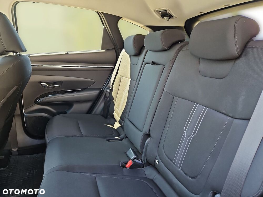Hyundai Tucson 1.6 T-GDi Executive N Line 2WD - 21