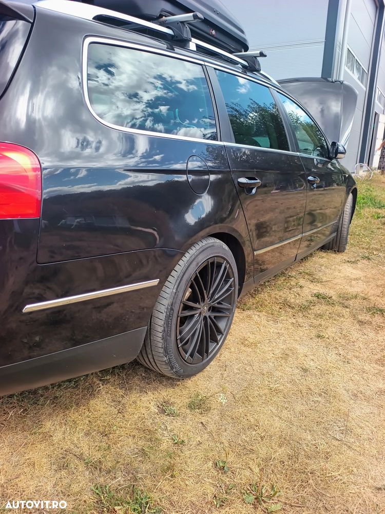 Volkswagen Passat 2.0 TDI Highline DPF - 2