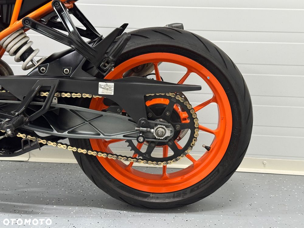 KTM RC 125 - 14