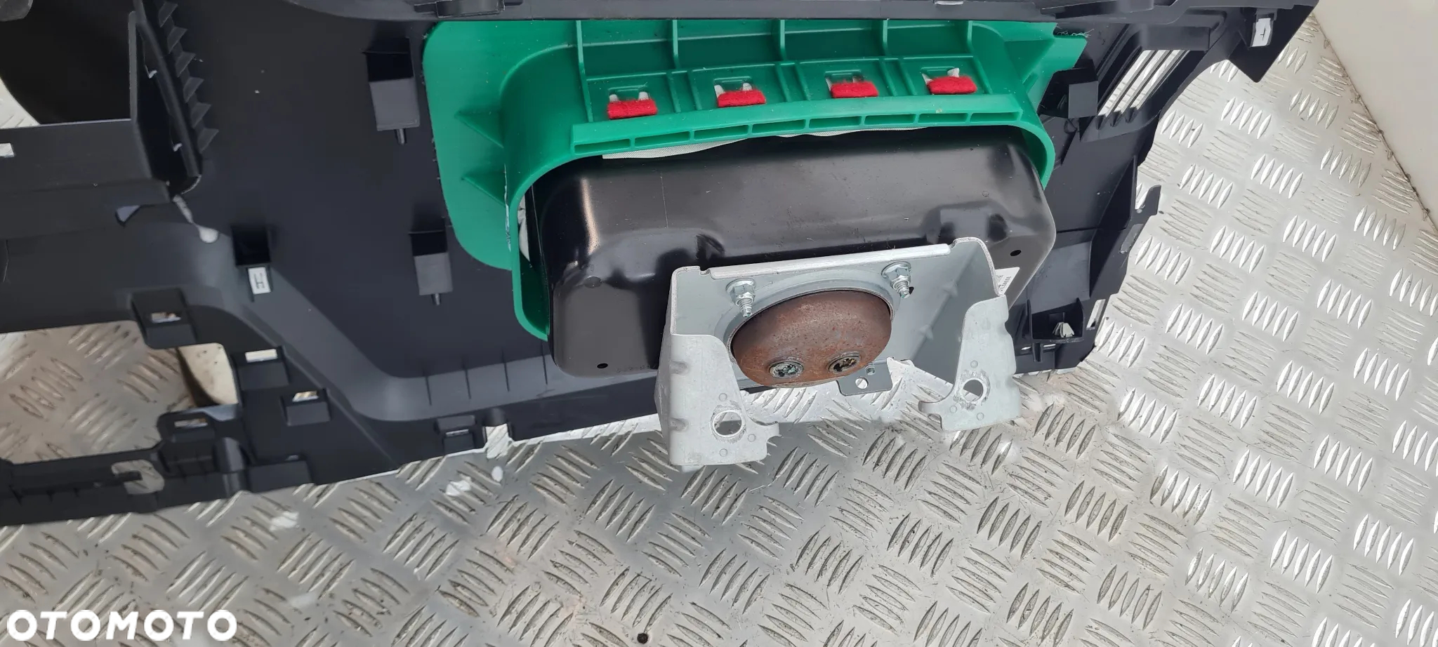 Ford Ranger V Deska Rozdzielcza Kokpit Konsola - 5
