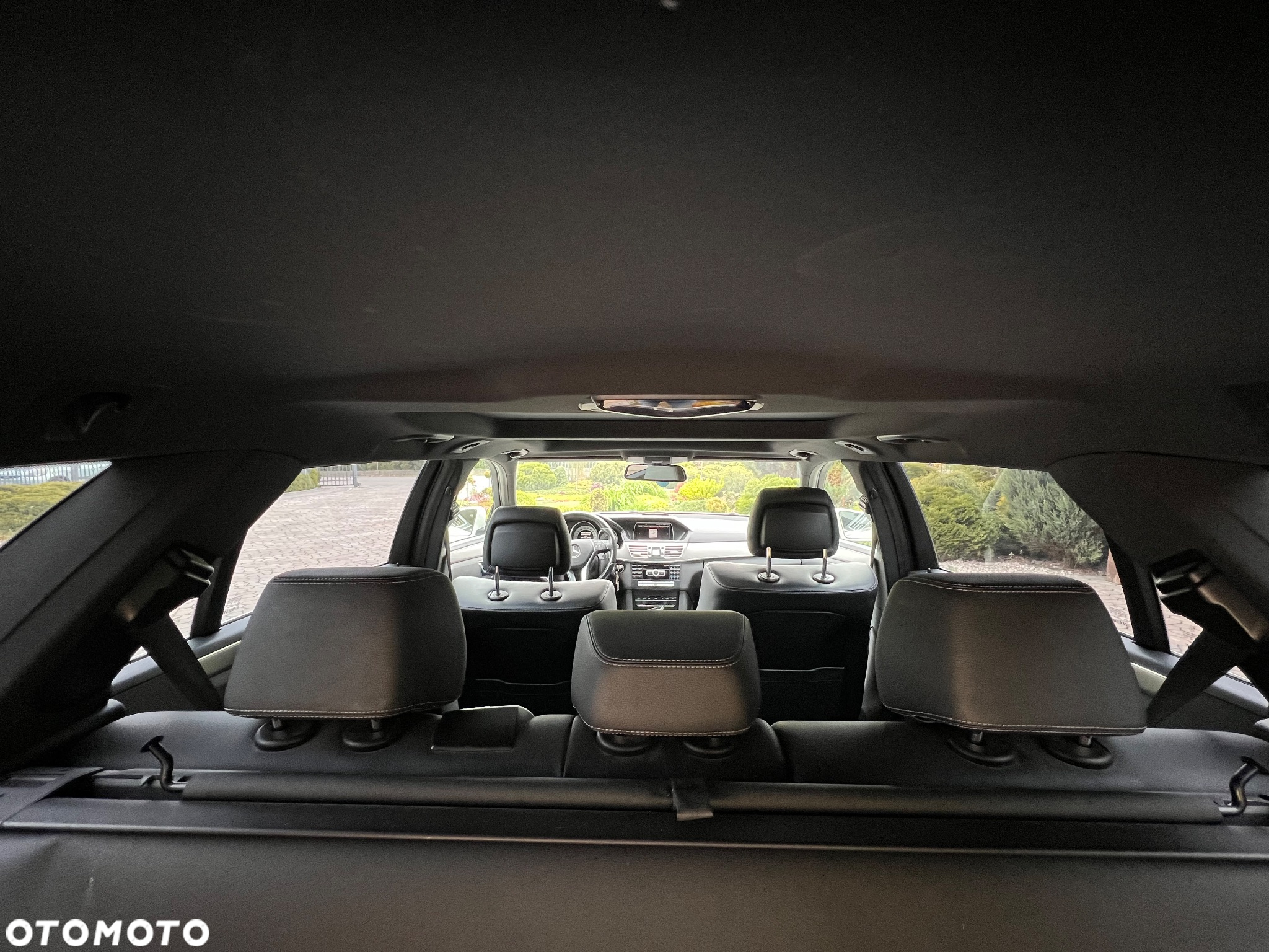 Mercedes-Benz Klasa E 250 CDI 4-Matic Avantgarde - 18
