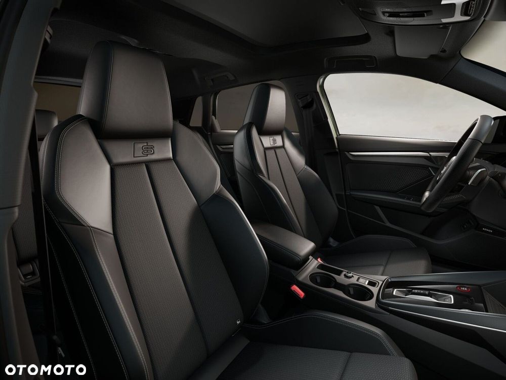 Audi S3 Sportback - 8