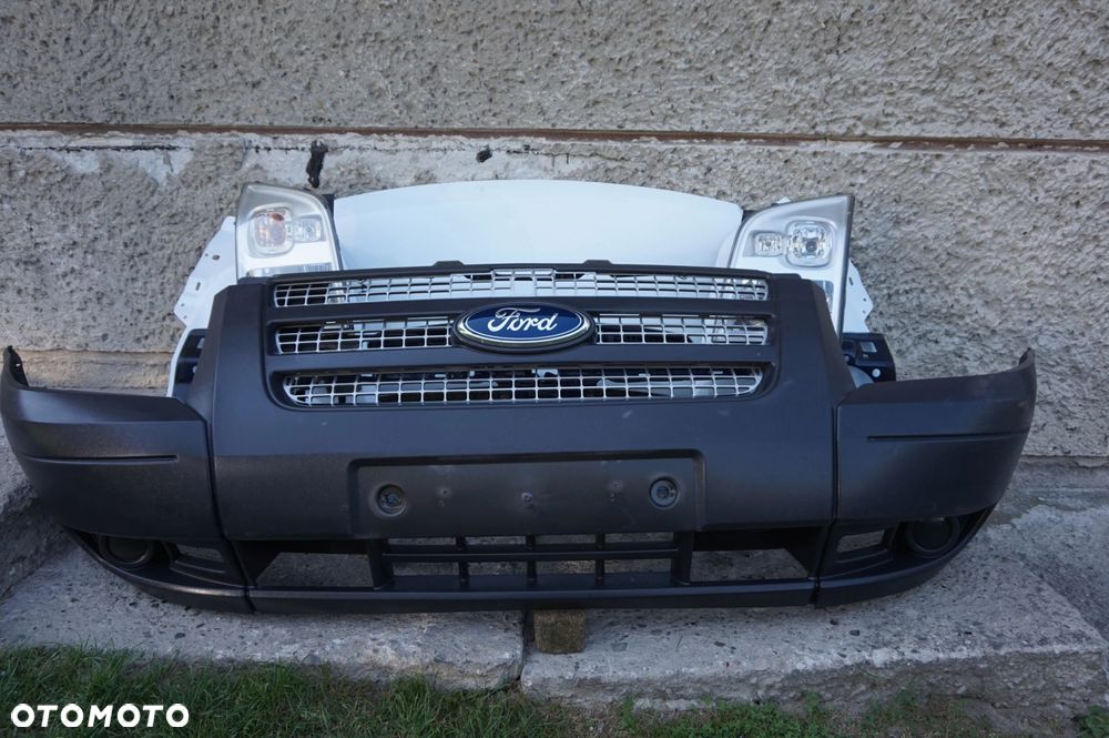 WZMOCNIENIE KOMPLETNY PRZÓD FORD TRANSIT MK7 06/14r - 2