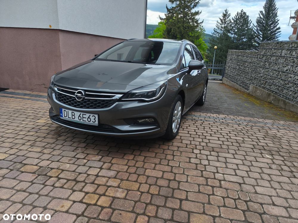 Opel Astra 1.6 CDTI Sport - 7