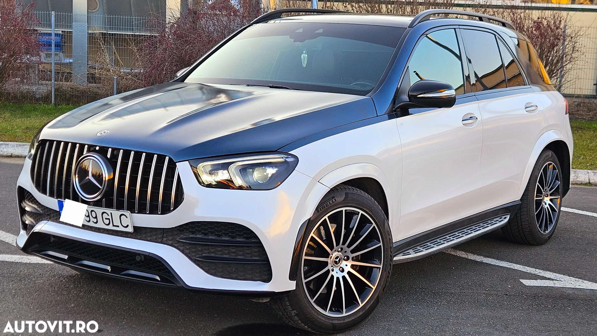 Mercedes-Benz GLE 300 d 4MATIC - 3