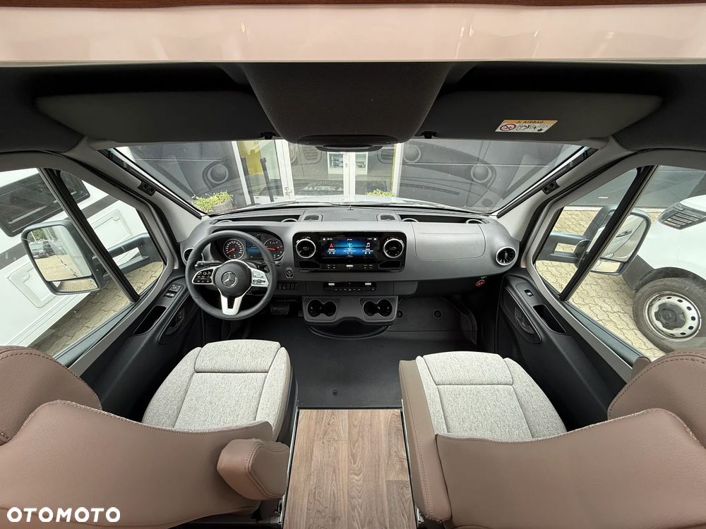 Hymer-Eriba B-MC T 680 AUTOMAT 170KM FV23% WCC - 11