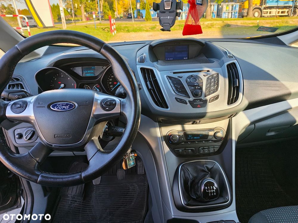 Ford C-MAX 1.6 TDCi Edition - 11