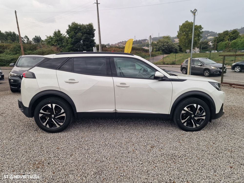 Peugeot e-2008 50 kWh Allure Pack - 6
