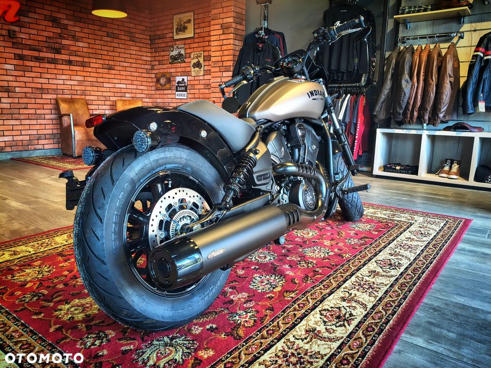 Indian Scout - 3