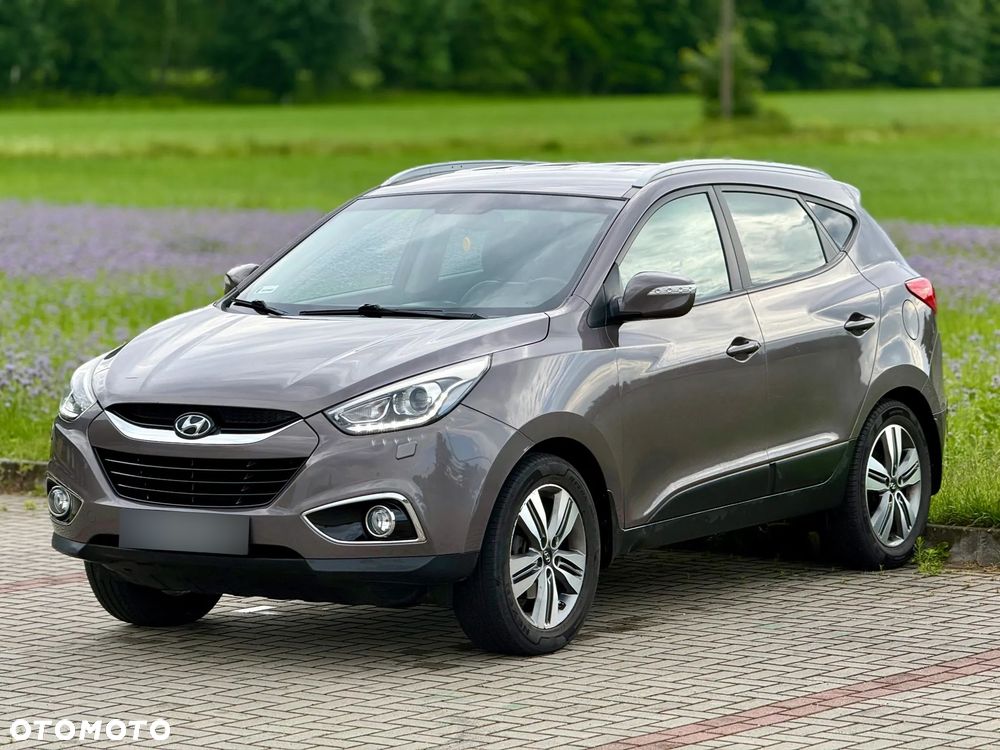 Hyundai ix35 2.0 GDI Style 4WD - 4