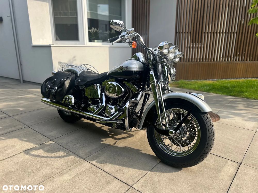 Harley-Davidson Softail Springer Classic - 7
