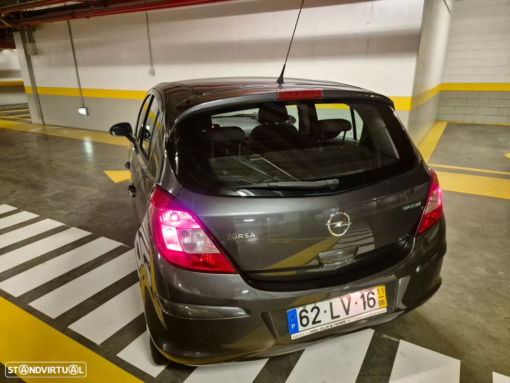Opel Corsa 1.3 CDTi Enjoy - 13