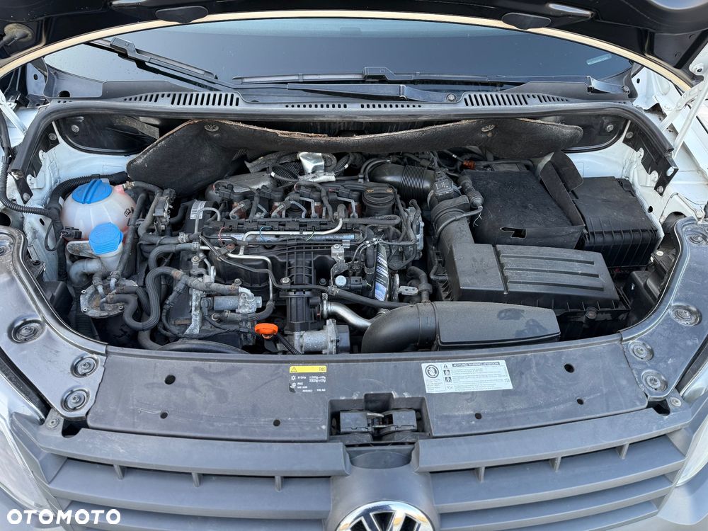 Volkswagen Caddy - 12