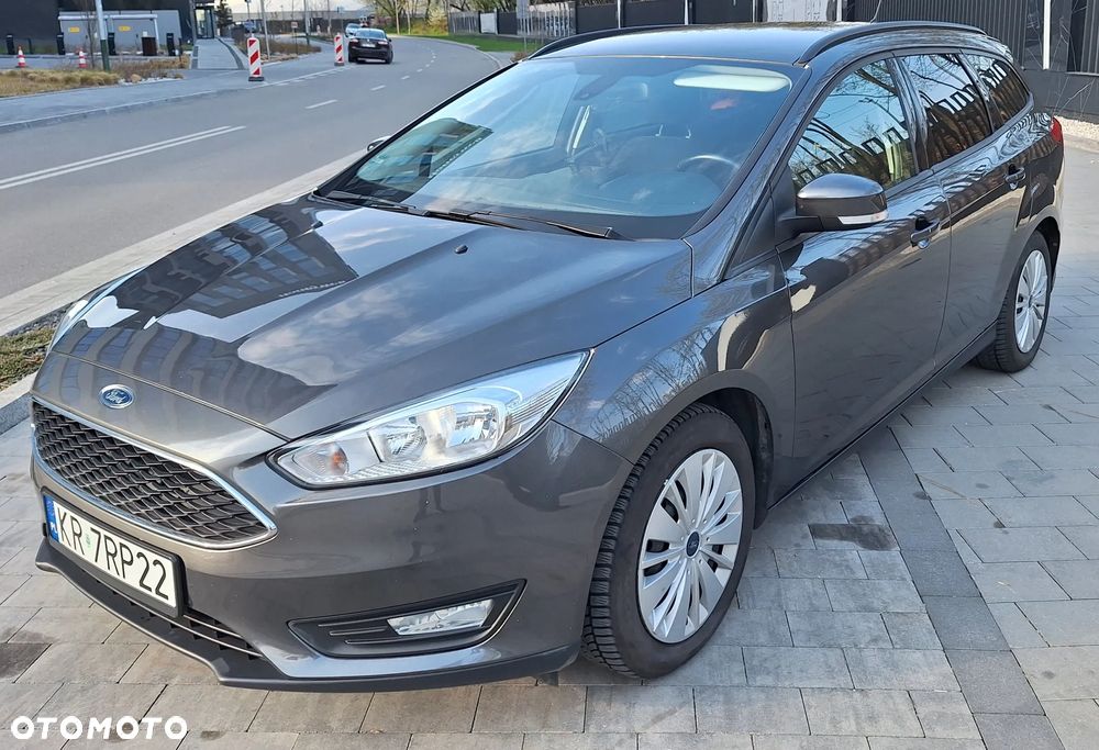Ford Focus 1.0 EcoBoost Trend - 3