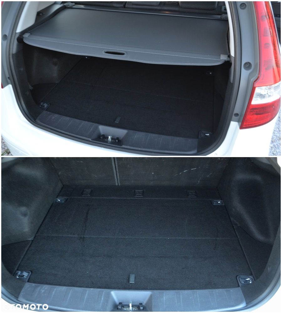 Hyundai i30 i30cw blue 1.6 CRDi Trend - 24